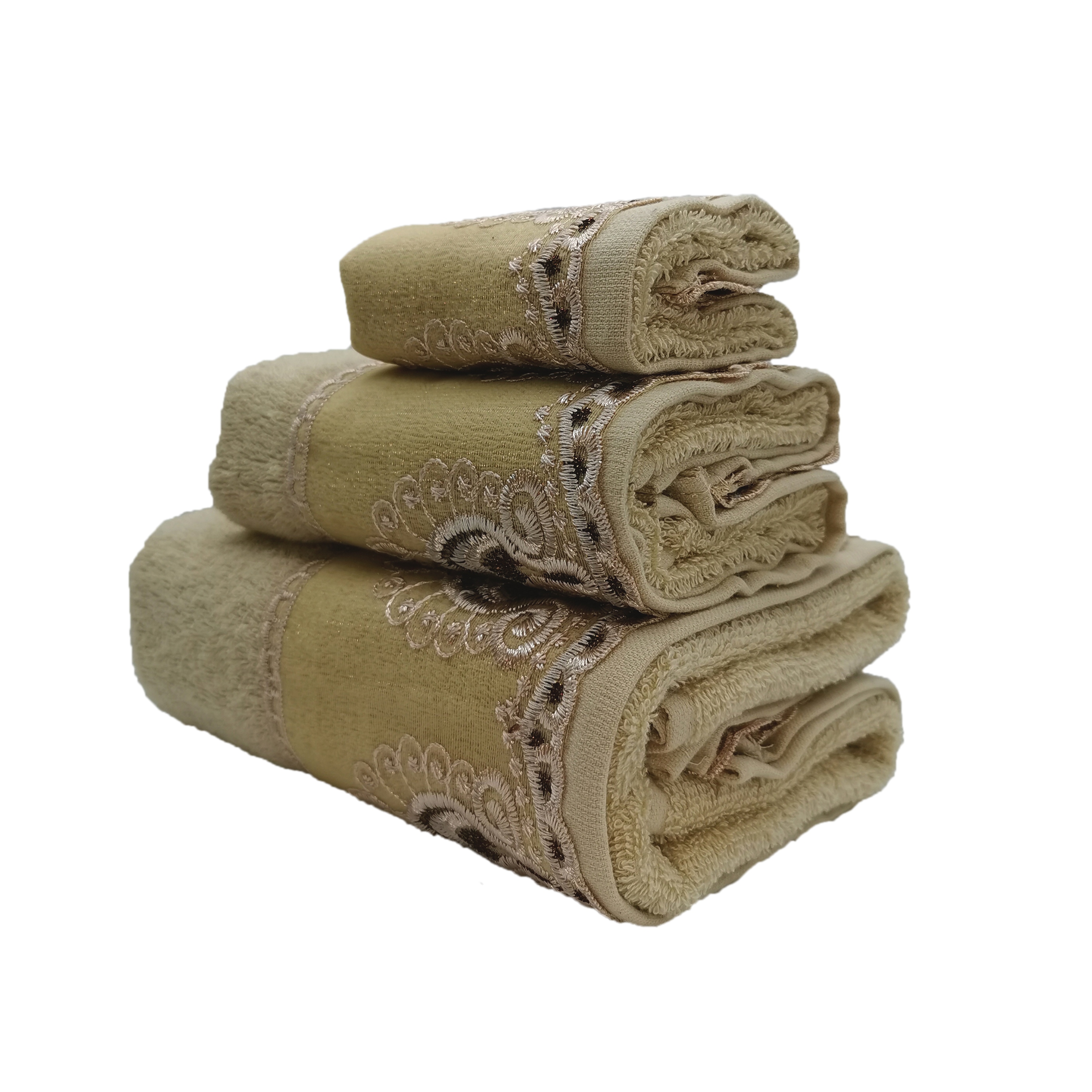 Luxury decorative bath towels outlet